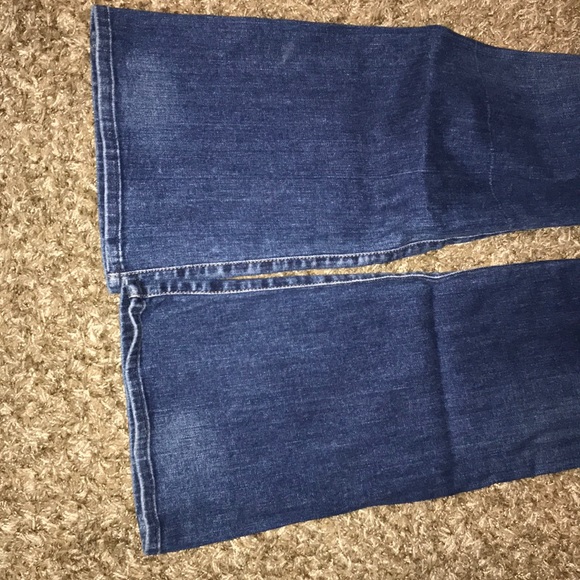 Women’s 7 for all mankind size 26 Inseam 31 inches - Picture 5 of 5